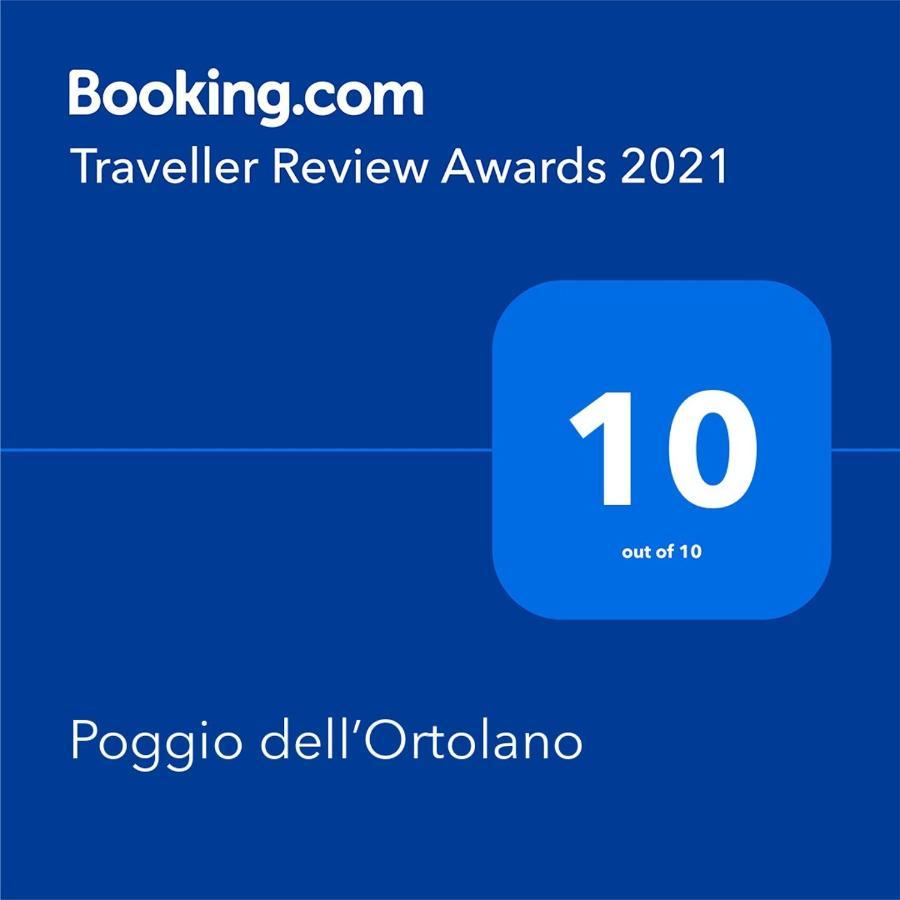 Poggio Dell’ortolano Monsummano Terme