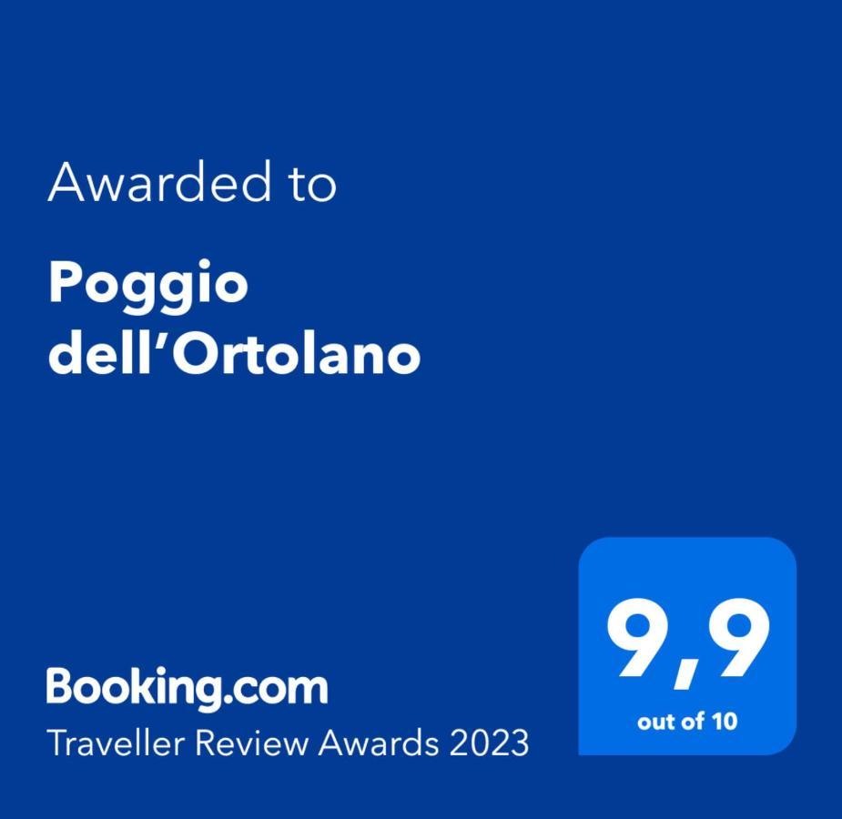 Poggio Dell’ortolano Monsummano Terme