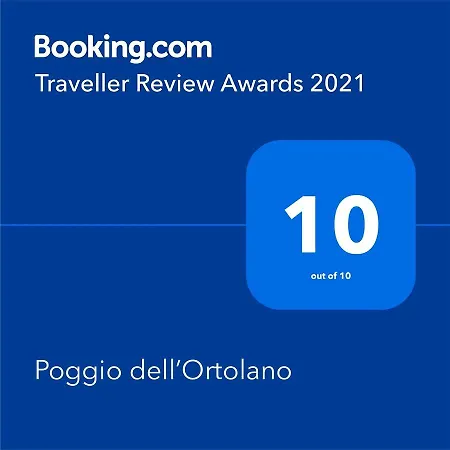 Poggio Dell'Ortolano Villa Monsummano Terme Exterior photo