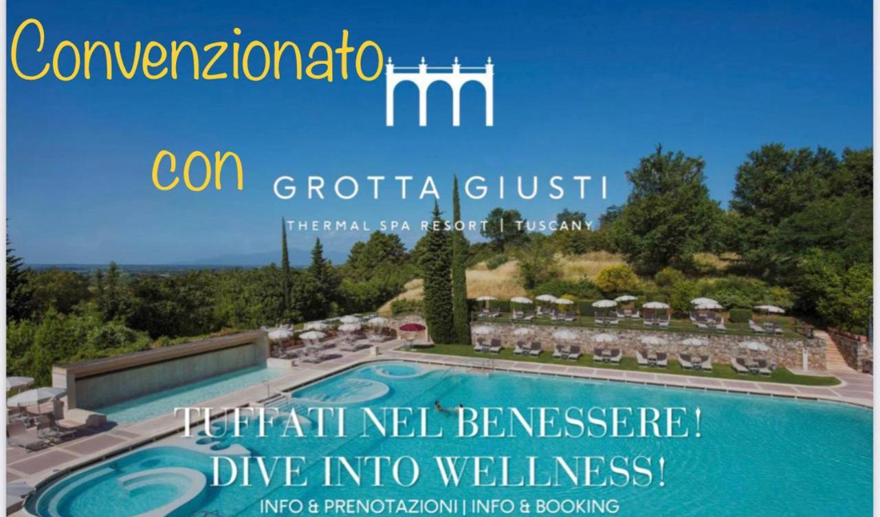 Holiday home Poggio Dell'ortolano Monsummano Terme