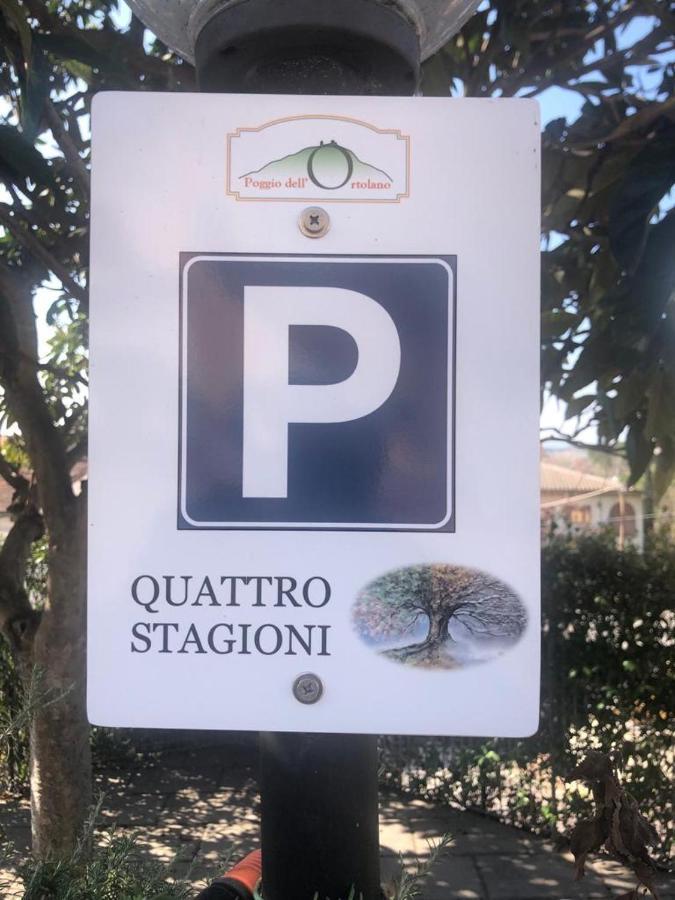 Poggio Dell'ortolano Holiday home