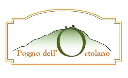 Poggio Dell'ortolano Holiday home Monsummano Terme
