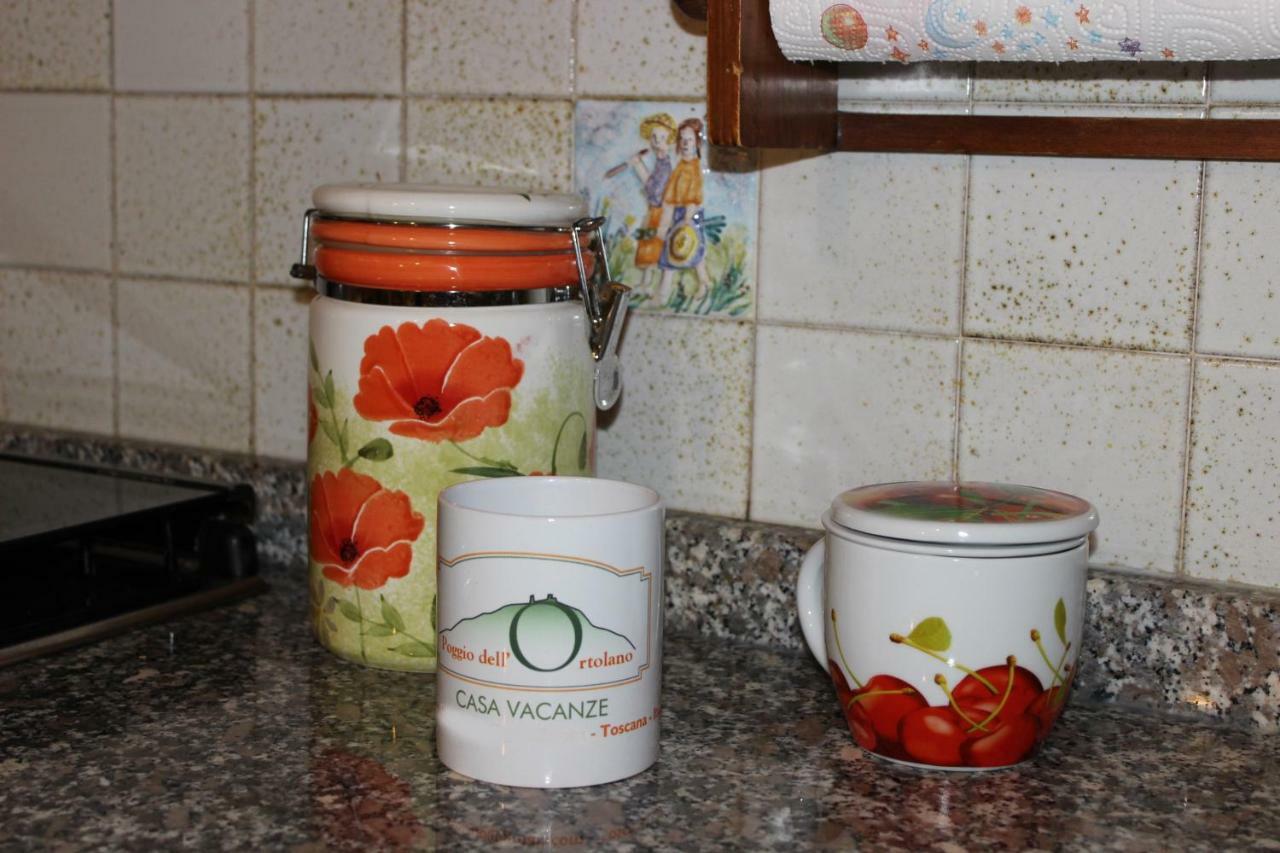Poggio Dell'ortolano *